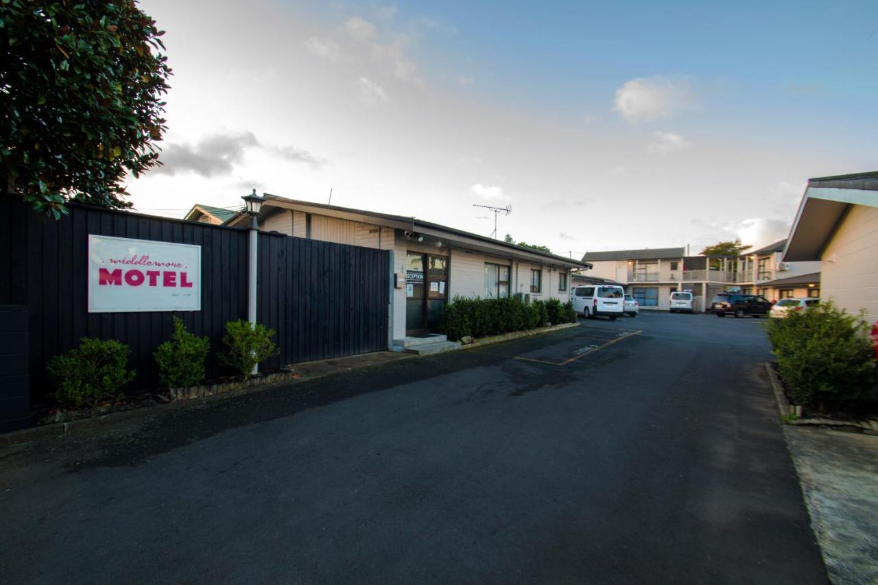 Middlemore Motel Auckland Kültér fotó