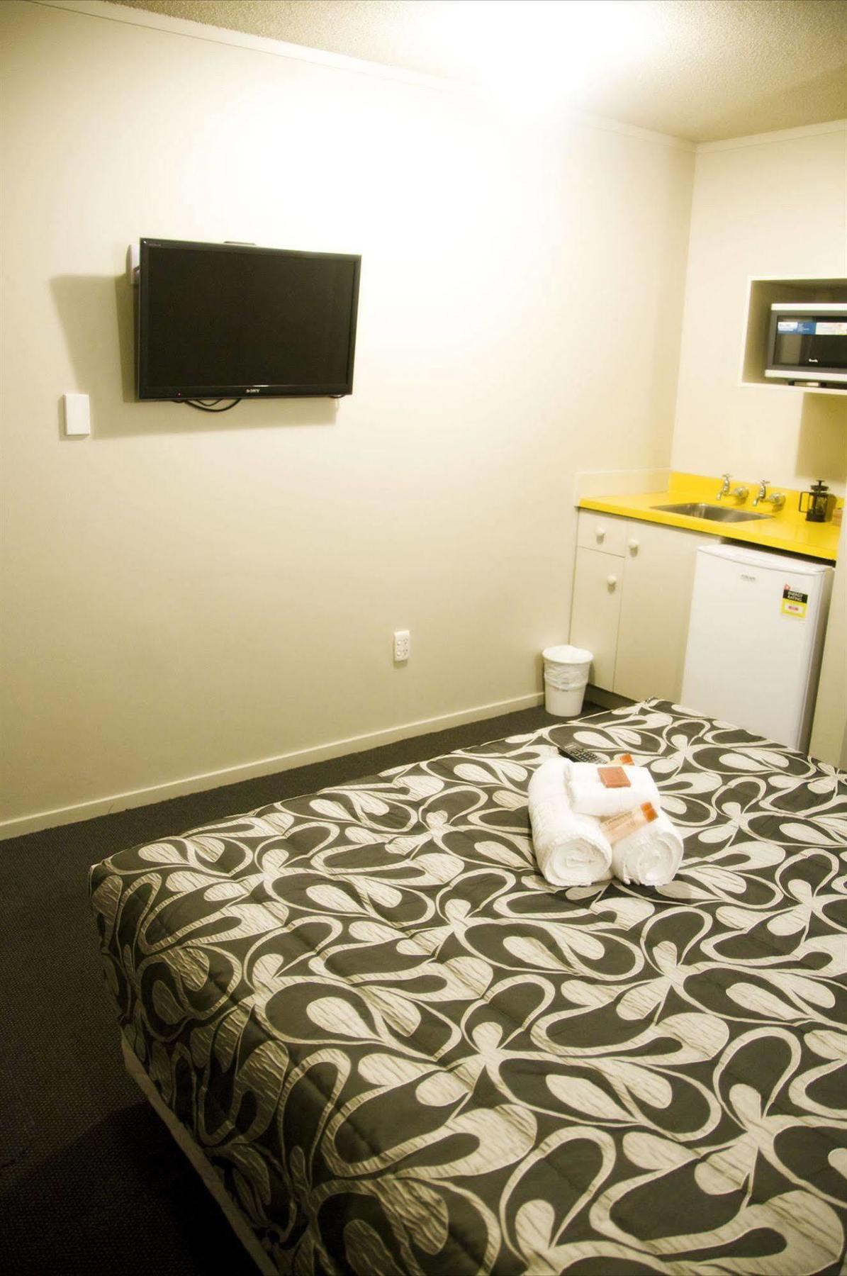 Middlemore Motel Auckland Kültér fotó